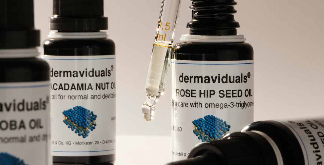 Educational Series: Oils That Optimise: Enhancing Skin Health with dermaviduals