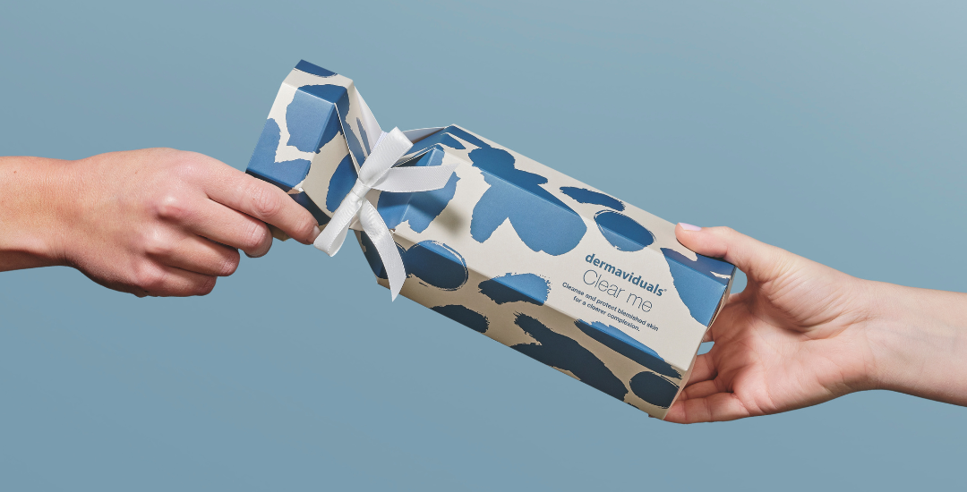 Unwrap Your Holiday Glow: dermaviduals Glow and Go Collection